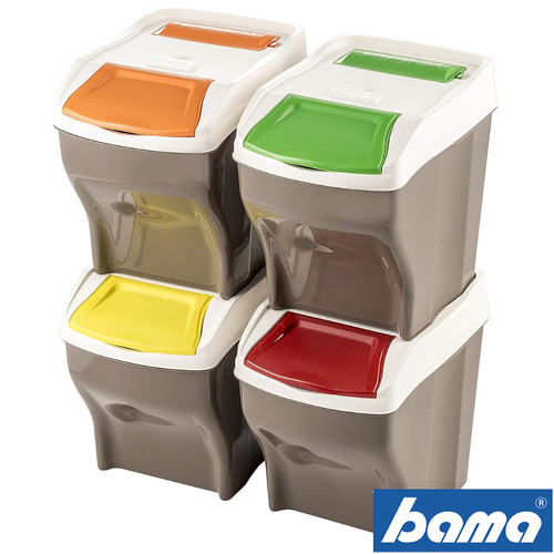 Set pattumiere bama - set,