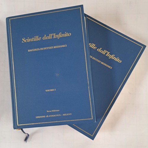 Scintille dall infinito - scintille, dall'infinito