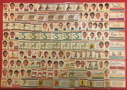 Figurine calciatori panini - figurine,