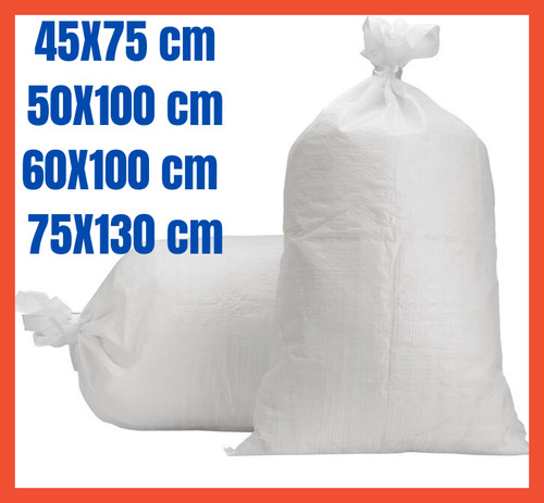 Sacchi polipropilene rafia per - sacchi,