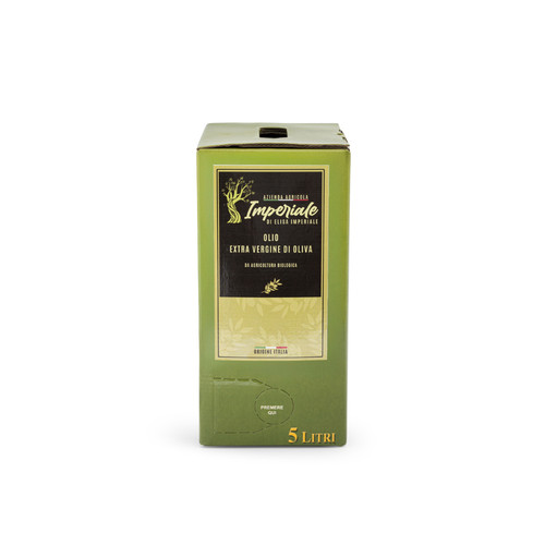 Olio extravergine biologico - olio,