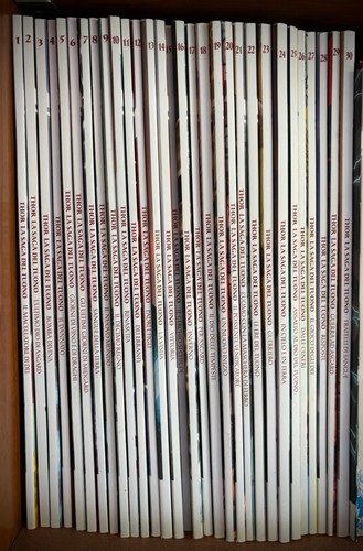 Raccolta fumetti marvel - fumetti,