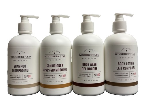 Woodbury collection - woodbury, &