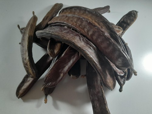 Carrube siciliane carnose - 5, kg
