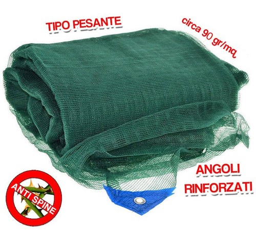 Telo rete raccolta olive - rete,