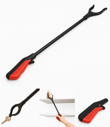 Pinza bastone prenditutto - pinza,
