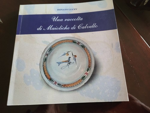 Calvello una raccolta - raccolta, di