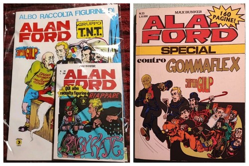 Alan ford anastatica - alan,