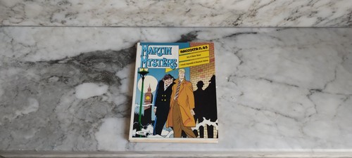 Martin mystere raccolta - mystere,