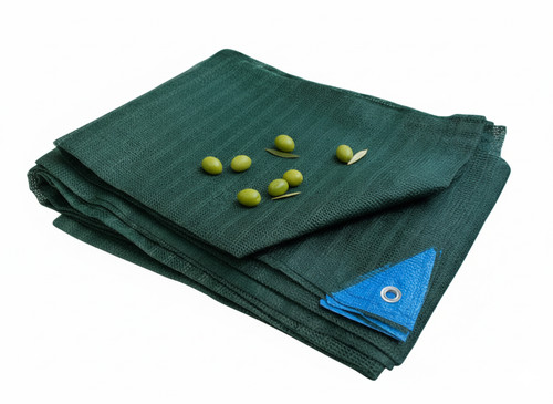 Rete raccolta olive - rete, 90gr/m²