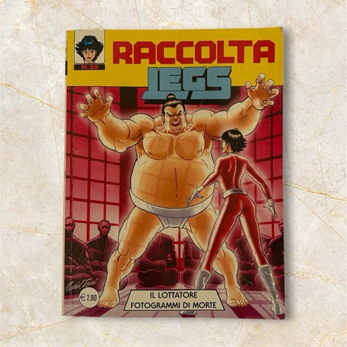 Sergio bonelli editore legs - sergio,