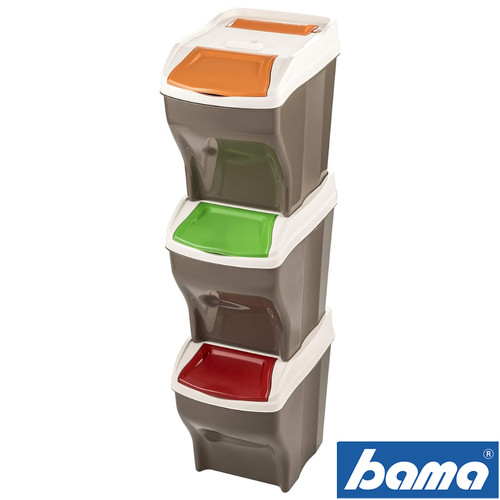 Set pattumiere bama - 3,