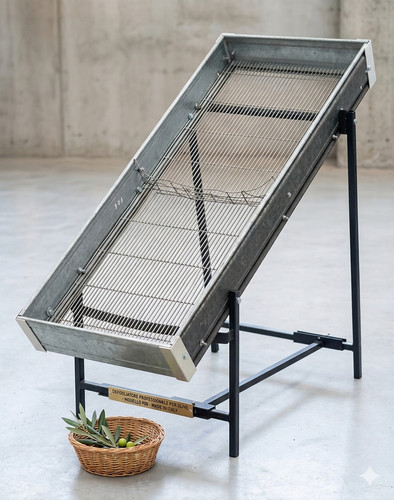 Defogliatore cernitrice per - cernitrice,