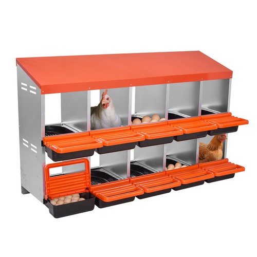 Vevor nido per galline - vevor, a
