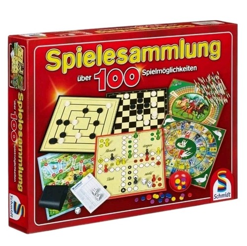 Schmidt raccolta oltre 100 - raccolta,