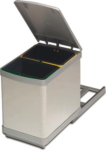 Romagna plastic pattumiera - plastic,