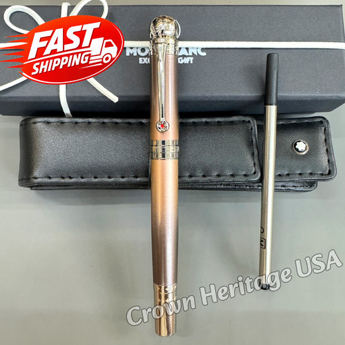 Montblanc penna sfera in - montblanc,