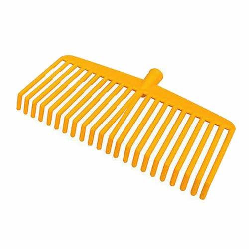 Rastrello scopa denti cm - 22,