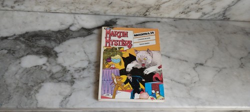 Martin mystere raccolta numero - mystere,