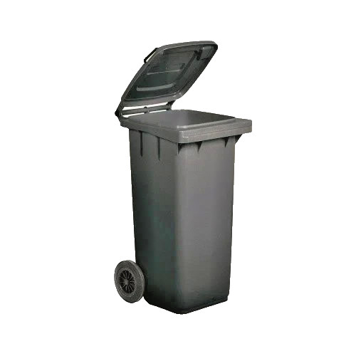 Bidone pattumiera con - bidone,