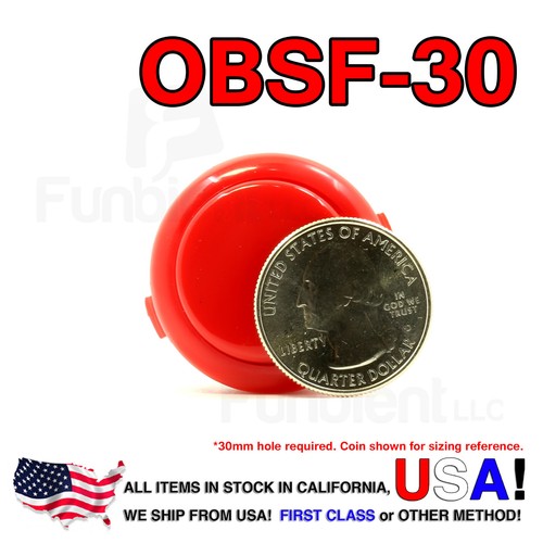 Sanwa denshi originale obsf - sanwa, obsf-30