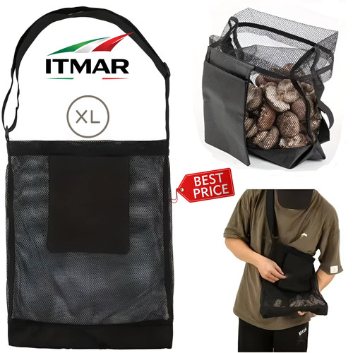 Borsa sacca per raccolta - sacca,