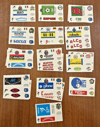 Stemmi fuori raccolta - e,