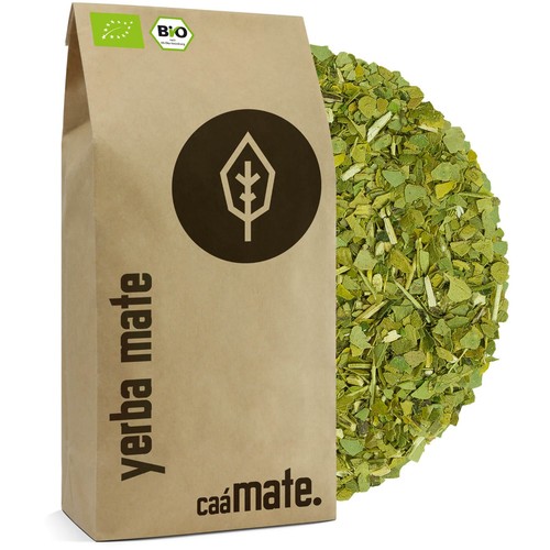 Yerba mate bio 1kg - mate,