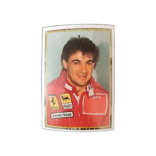 Figurina della raccolta - figurina,