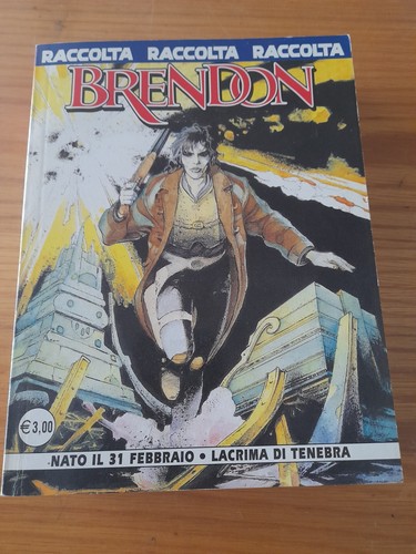 Brendon raccolta numero - numero, 1