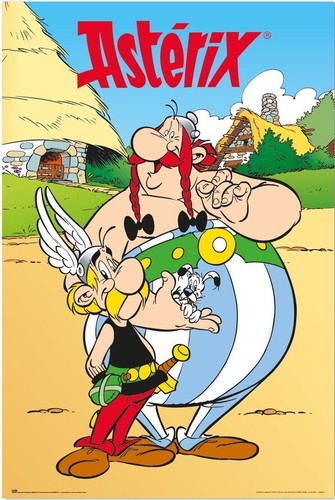 Asterix a 6 - da,