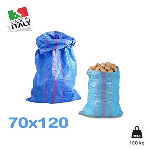 Pezzi sacchi polipropilene - pezzi,