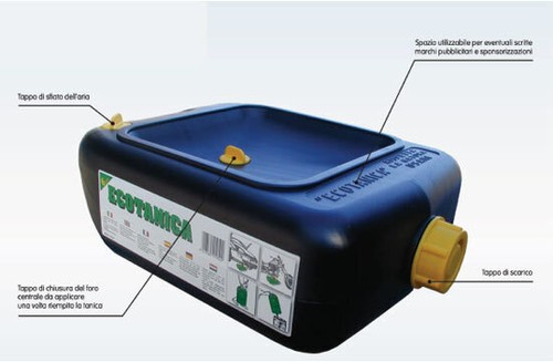 Eco tanica litri per - eco,